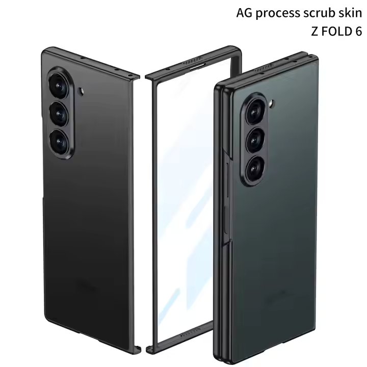 AG Matte Case For Samsung Galaxy Z Fold 6