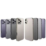 iPhone 16 Series AG Matte Mobile Case Back Cover