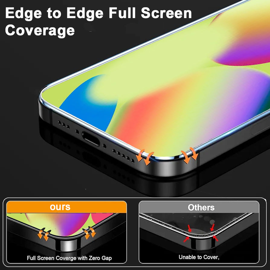 Tempered Glass for Google Pixel 10 Premium Screen Protector Guard