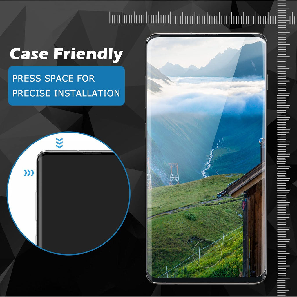 Samsung Galaxy S10 Plus Full Glue Curved Screen Protector