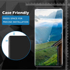 Samsung Galaxy S10 Plus Full Glue Curved Screen Protector