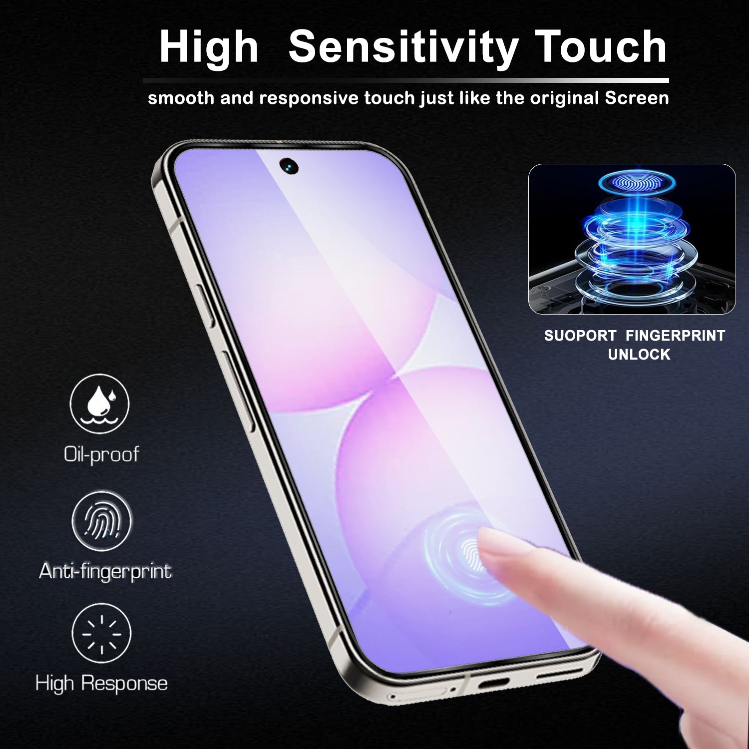 Google Pixel 11 Pro OG Premium Screen Protector