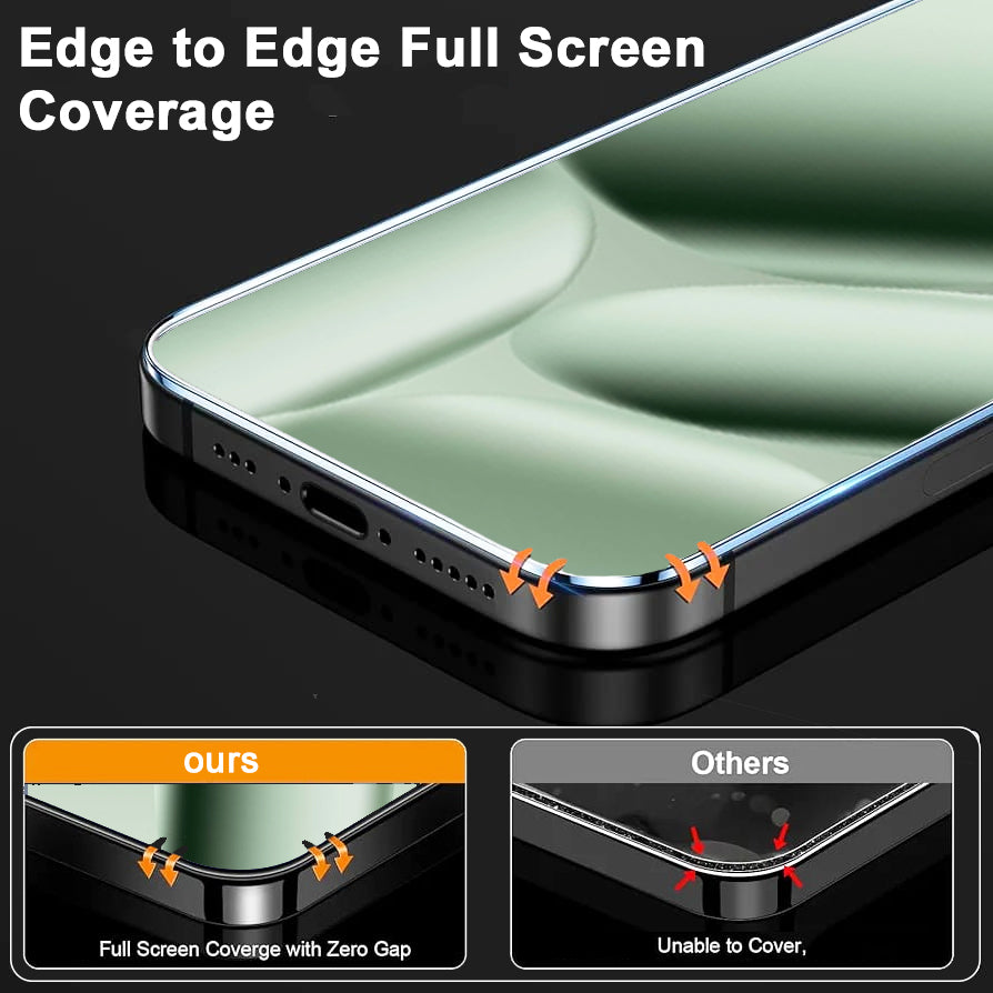 Tempered Glass for Google Pixel 10 Pro XL Premium Screen Protector Guard