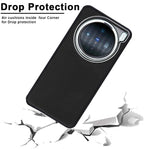 Mobilebies Backcover For Vivo X200 Super Frosted Shield Case With Salient Dots Case
