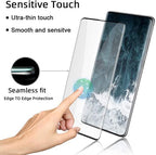 Samsung Galaxy S20 Full Glue Curved Screen Protector