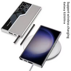 Samsung Galaxy S25 Ultra Hybrid Leather Case