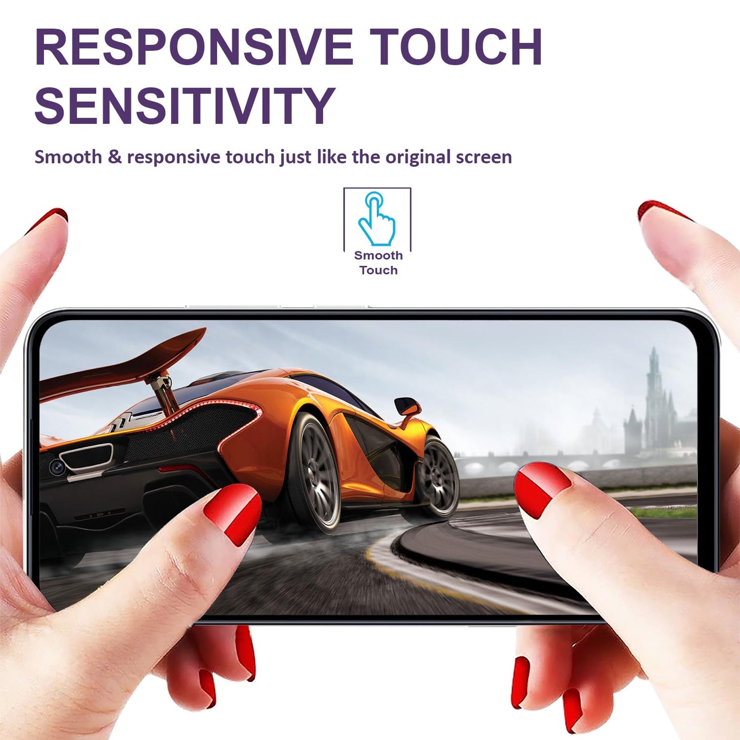 Tempered Glass for Oppo Find X8 Premium Screen Protector Guard