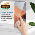 Xiaomi Redmi Note 13 Pro Plus Membrane Screen Protector
