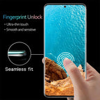 Samsung Galaxy Note 20 Ultra Full Glue Curved Screen Protector