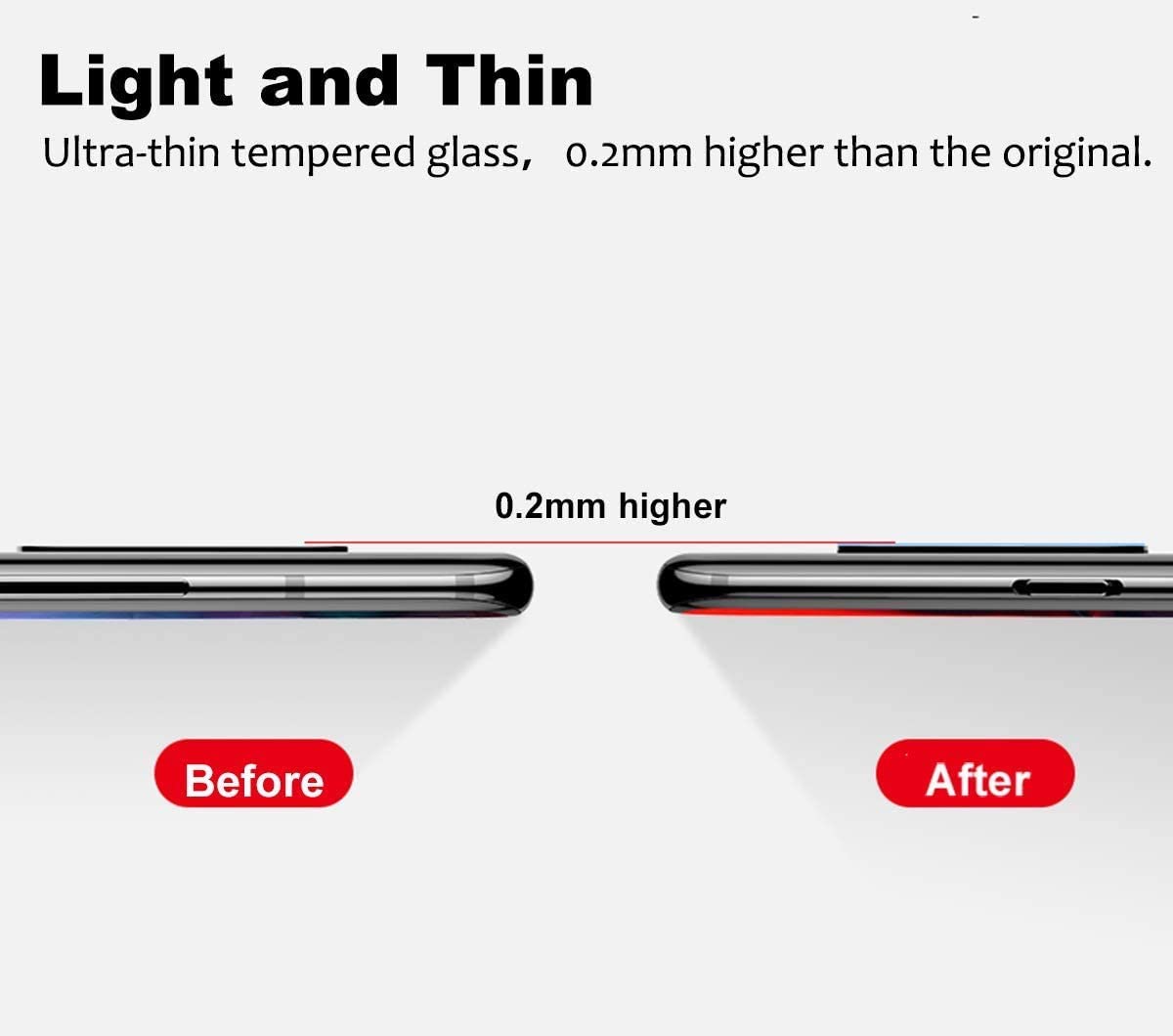 Samsung Galaxy S23 Ultra Full Glue Curved Screen Protector Tempered Glass