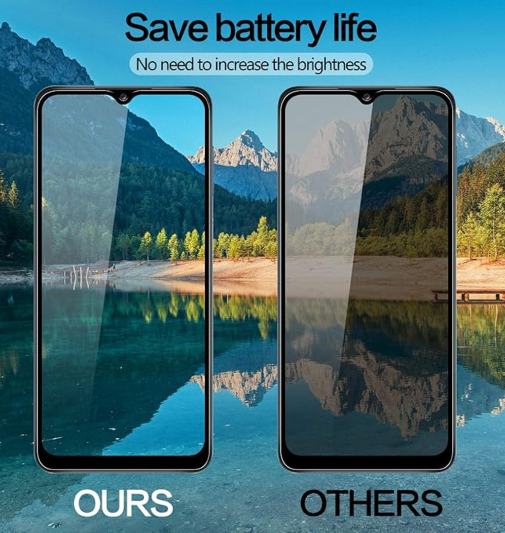 Mobilebies Samsung S26 Ultra Privacy Tempered Glass Screen Protector Guard