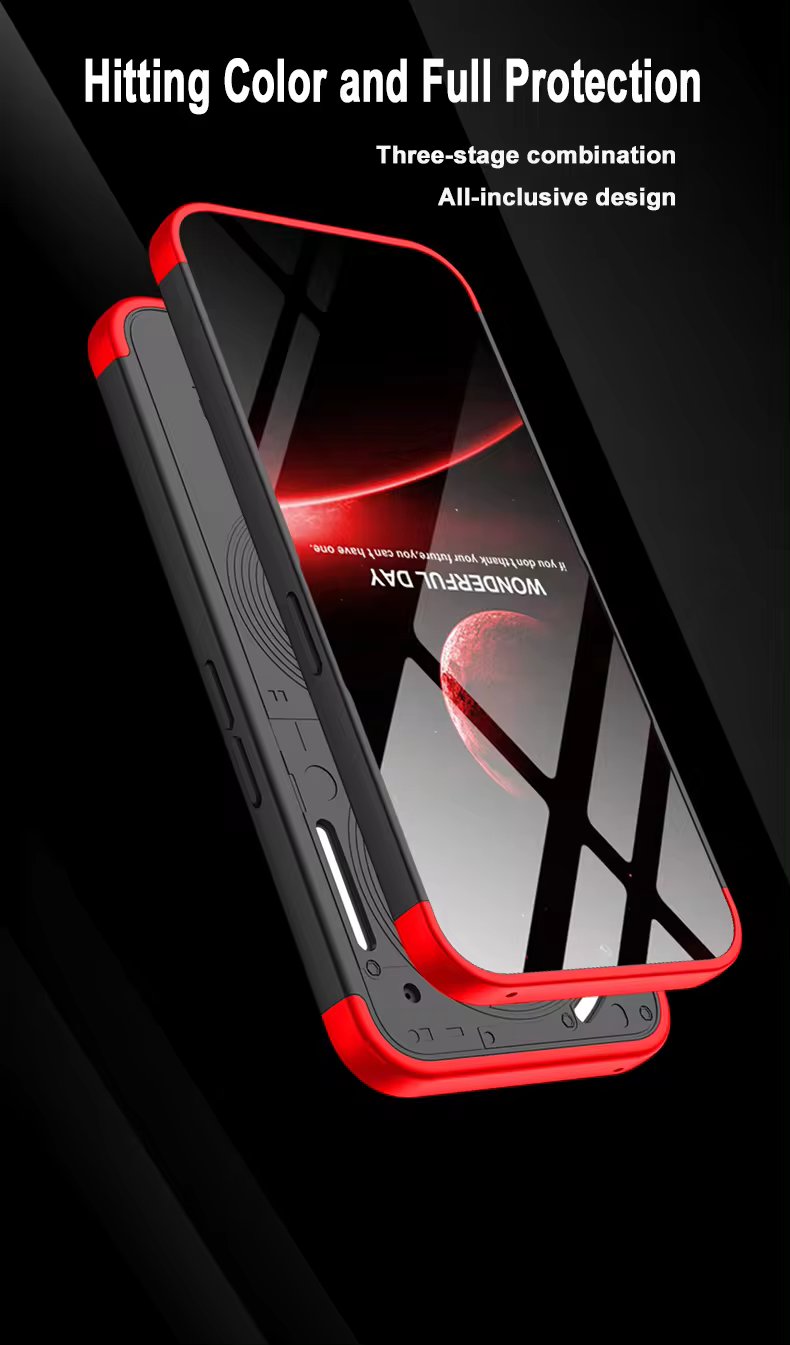 Ultra Thin Phone Case for Nothing Phone 2A With Anti-Knock And Anti Drop Protection Cover