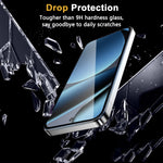 Tempered Glass for Google Pixel 10 Pro Premium Screen Protector Guard