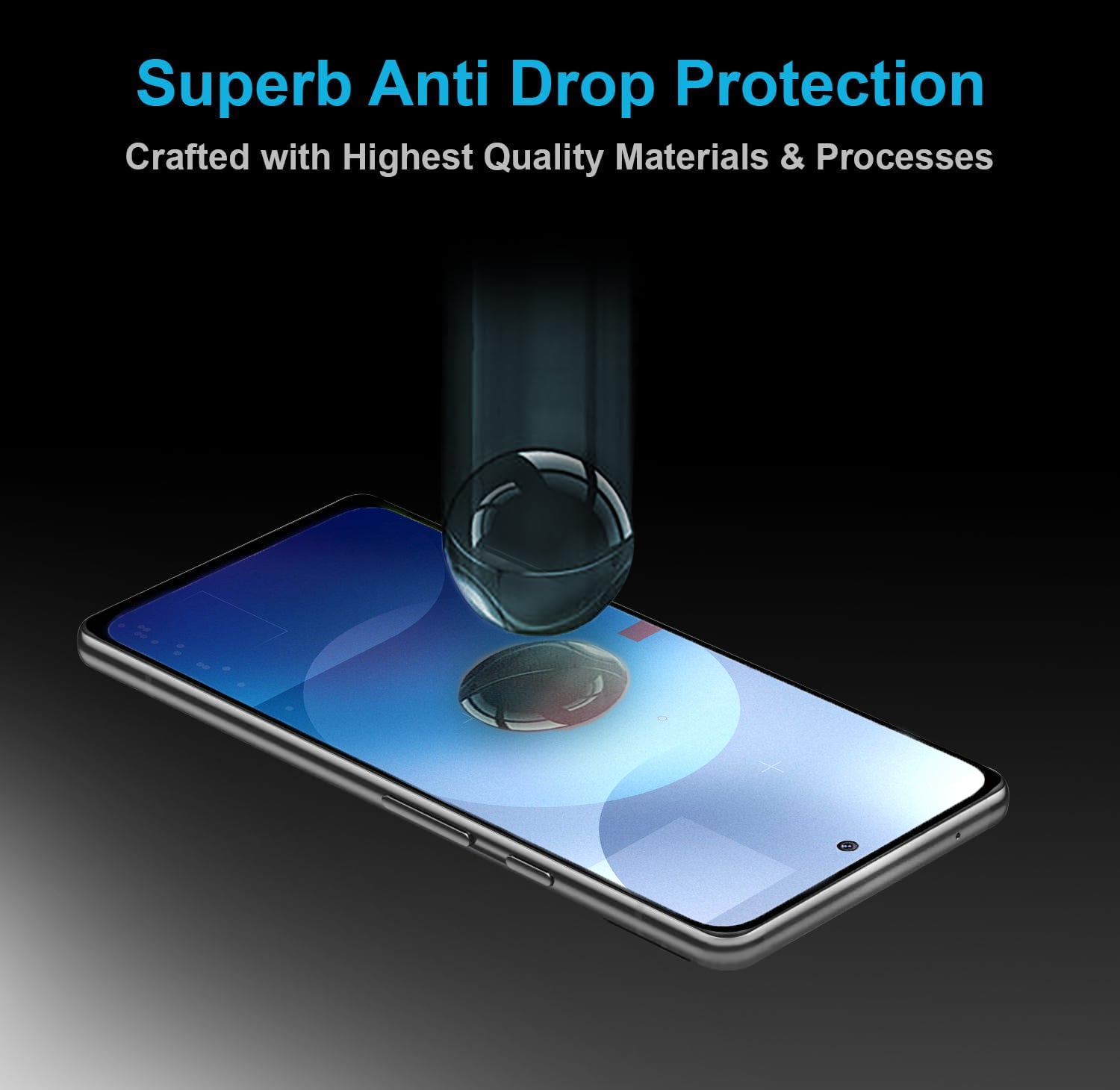 Tempered Glass for Nothing Phone 3a Pro Premium Screen Protector Guard