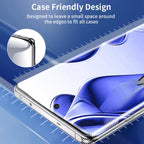 Tempered Glass For Vivo V50e Advanced HD+ UV Glass Screen Protector Guard