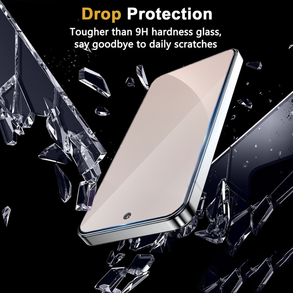 Tempered Glass for Oppo Find X9 Pro Premium Screen Protector Guard