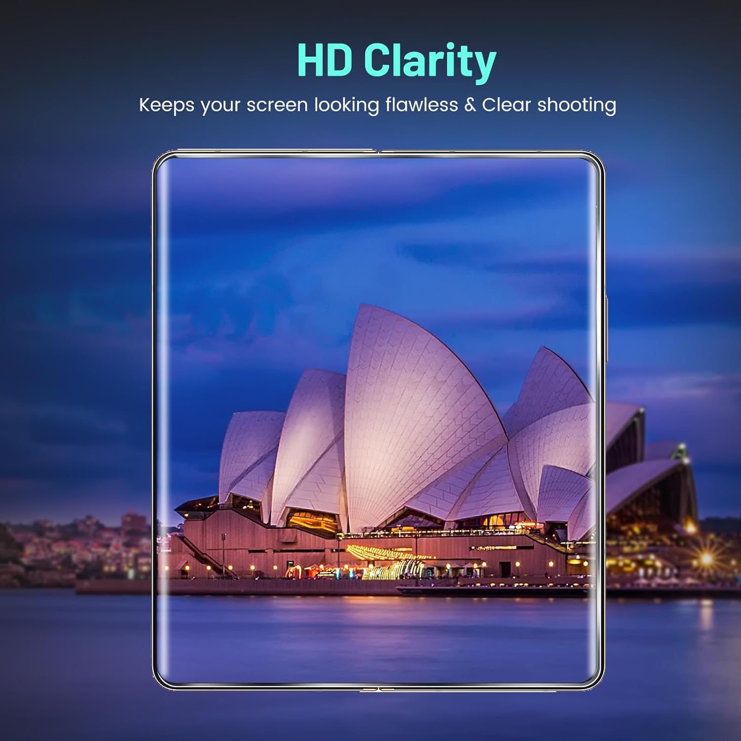 Samsung Z Fold 5 Membrane Screen Protector