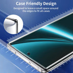 Tempered Glass For Realme Narzo 80 Pro Advanced HD+ UV Glass Screen Protector Guard