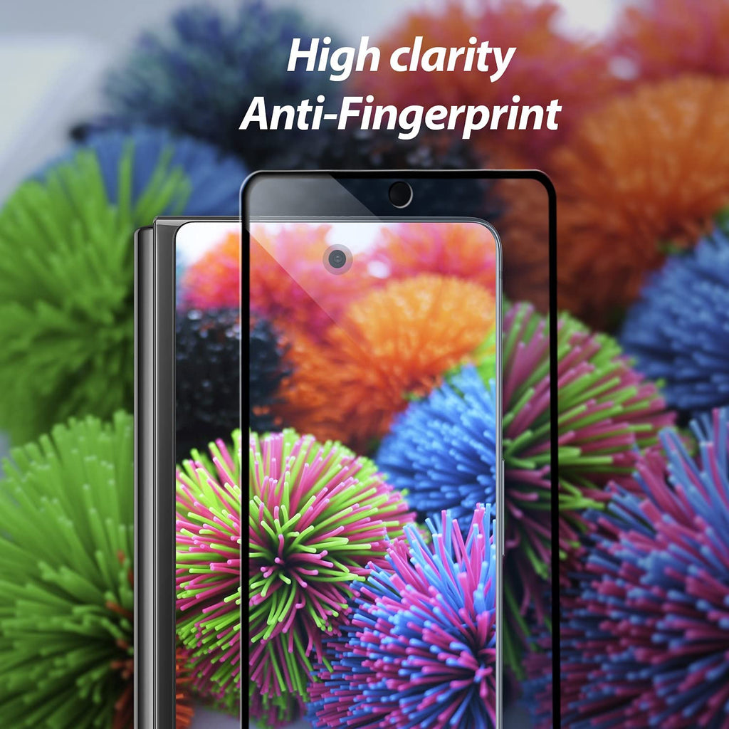 Samsung Z Fold 5 Full Glue Screen Protector Tempered Glass