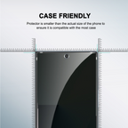 Mobilebies Samsung Z Fold 7 Privacy Tempered Glass Screen Protector Guard