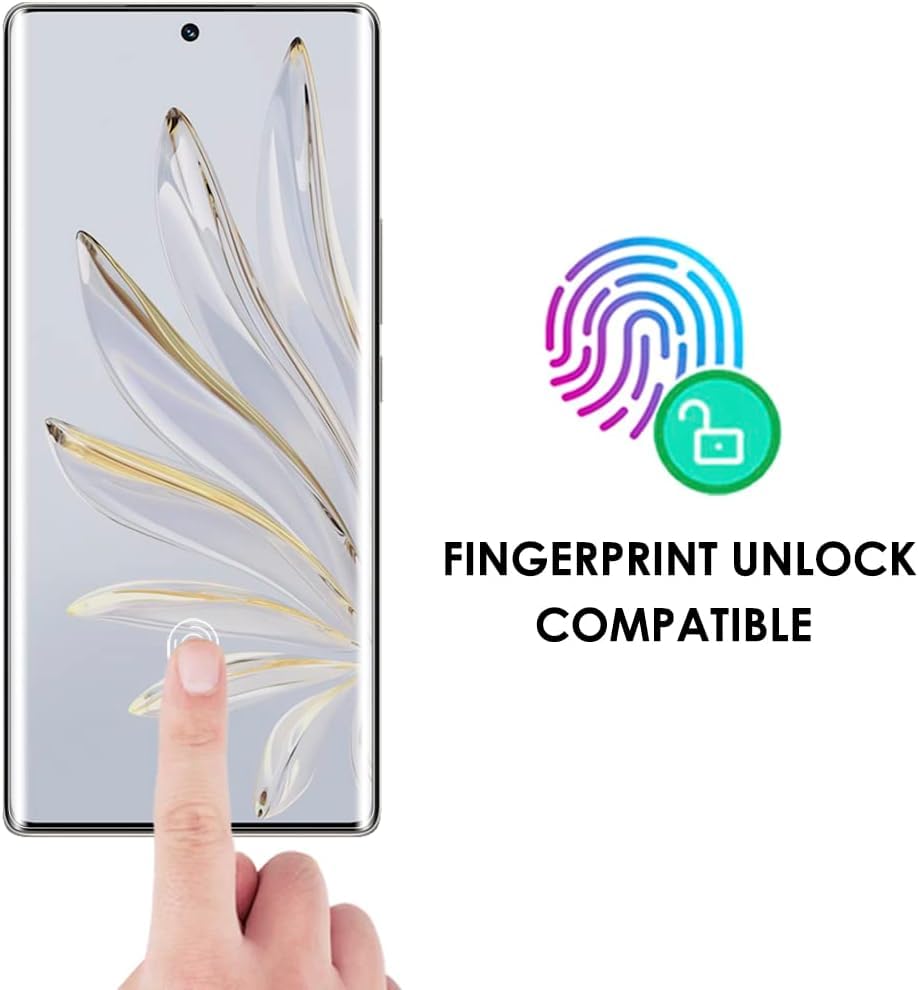 Vivo X100 / X100 Pro Advanced UV Screen Protector Tempered Glass
