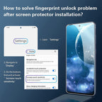 Samsung Galaxy S20 Plus Full Glue Curved Screen Protector