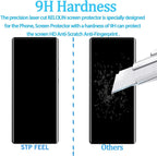 LG Wing Full Glue Curved Screen Protector