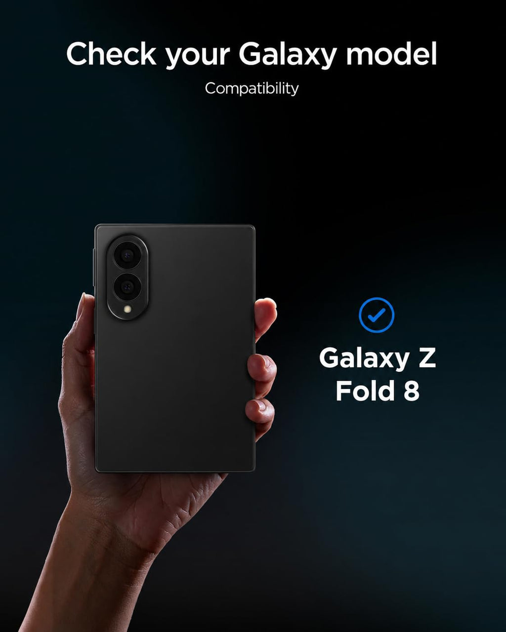 Samsung Galaxy Z Fold 8 OG Premium Screen Protector