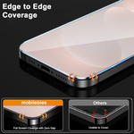 Tempered Glass for iQOO 15 Premium Screen Protector Guard