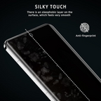 Mobilebies Oppo Reno 13 Pro Advanced HD+ UV Privacy Tempered Glass Screen Protector Guard