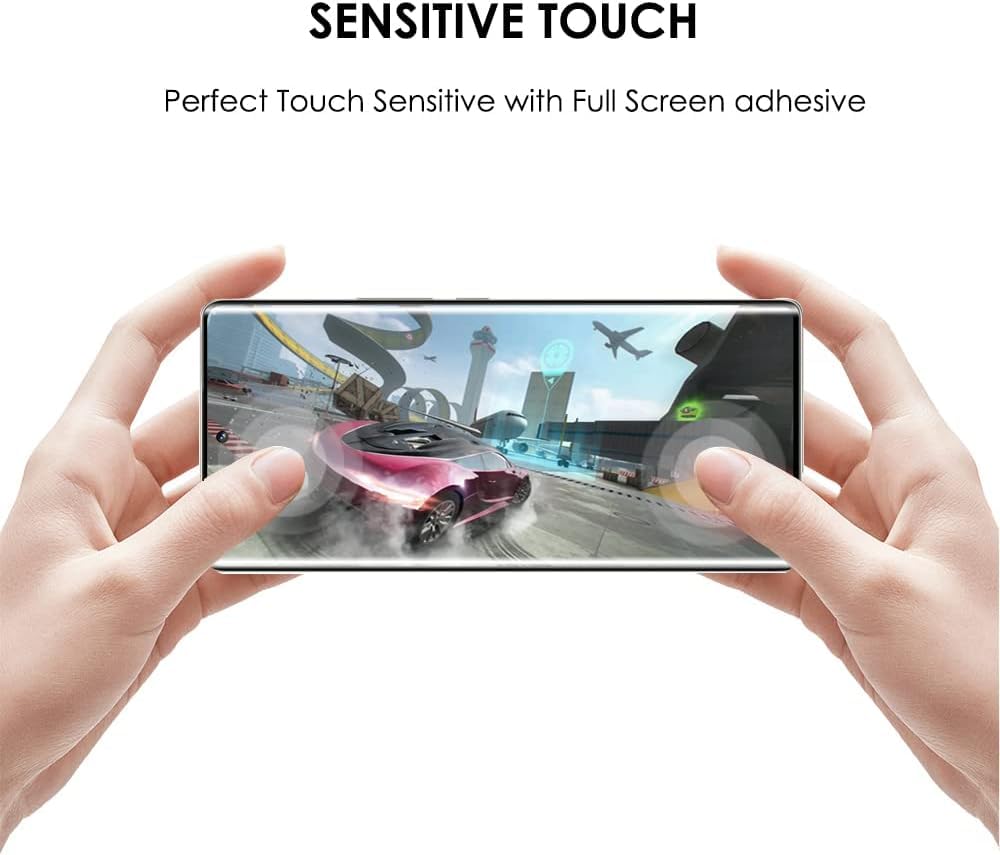 Vivo X100 / X100 Pro Advanced UV Screen Protector Tempered Glass