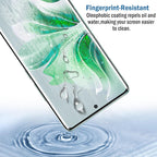 Realme GT5 Pro Full Glue Screen Protector Tempered Glass