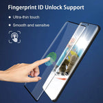 Samsung Galaxy S20 Full Glue Curved Screen Protector