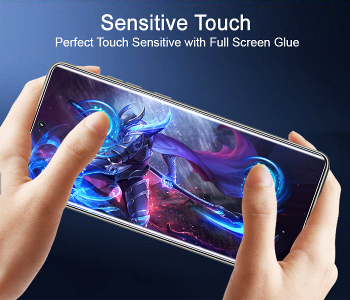 Tecno Camon 50 Ultra Advanced HD+ UV Glass Screen Protector