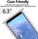 Samsung Galaxy Note 8 Full Glue Curved Screen Protector