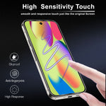 Tempered Glass for Google Pixel 10 Premium Screen Protector Guard