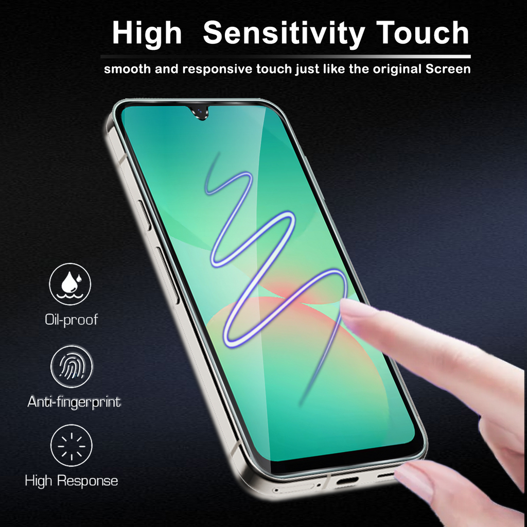 Lava Virat V1 4G OG Premium Screen Protector