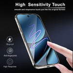 Tempered Glass for Google Pixel 10 Pro Premium Screen Protector Guard