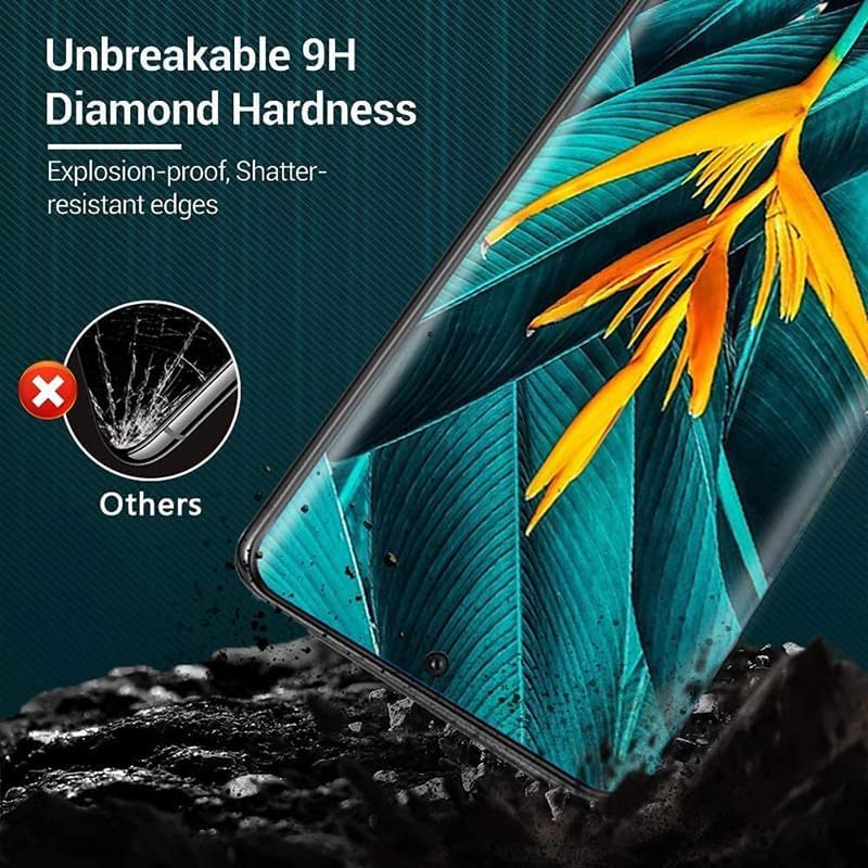 Samsung Galaxy S24 Ultra Privacy Screen Protector Tempered Glass