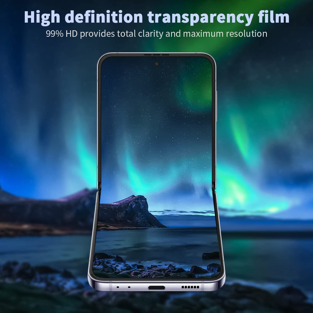 Samsung Z Flip 5 Membrane Screen Protector