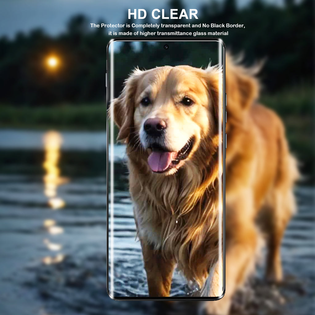 Tecno Camon 50 Ultra Premium HD+ UV Glass Screen Protector