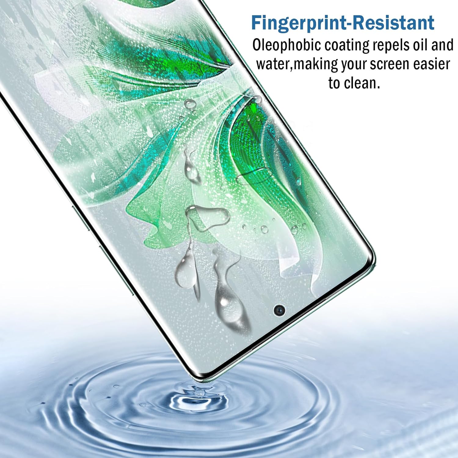 Oppo Reno 11 / Reno 11 Pro/Reno 11 Pro Plus Advanced UV Screen Protector Tempered Glass