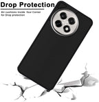 Mobilebies Backcover For Oneplus 13R Super Frosted Shield Case With Salient Dots Case
