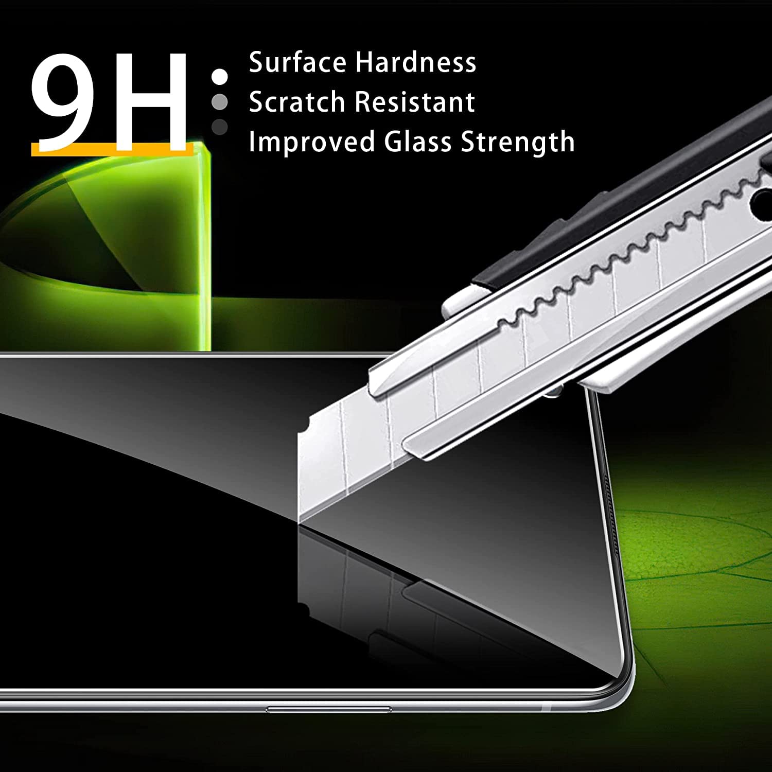 IQOO Neo 9 / Iqoo Neo 9 Pro Premium Screen Protector Secondary image