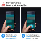 Samsung Galaxy S22 Ultra Full Glue Curved Screen Protector Tempered Glass