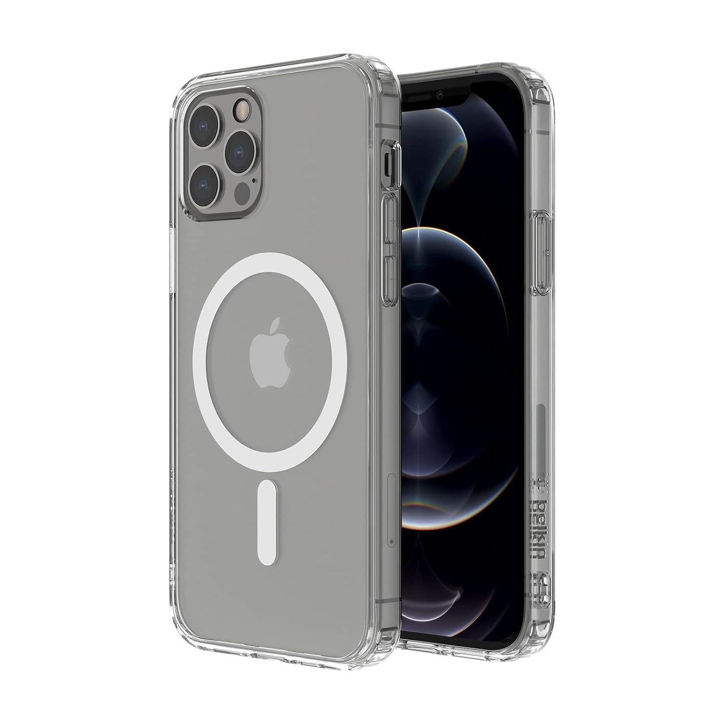 Mica Belkin iPhone 15 Pro Max / 14 ProM Cristal Templado Transparente  MacStore Online