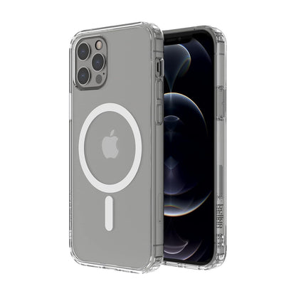 iPhone 15 Pro Transparent Magsafe Case