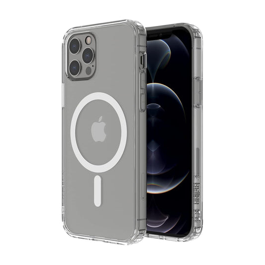 iPhone 15 Pro Transparent Magsafe Case
