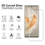 Realme 12 Pro / Realme 12 Pro Plus 5G Advanced UV Screen Protector Tempered Glass