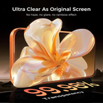 Tempered Glass for iPhone 17 Pro Max Premium Screen Protector Guard